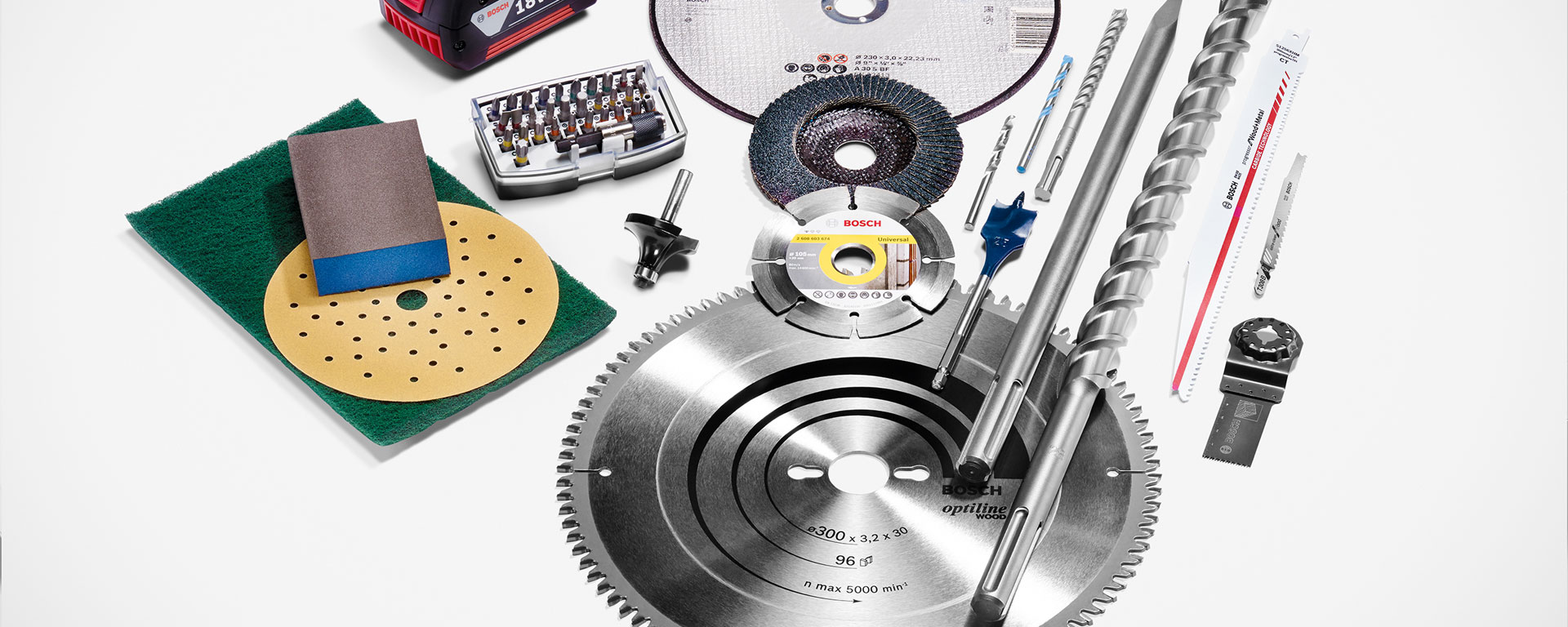 Professional Accessories