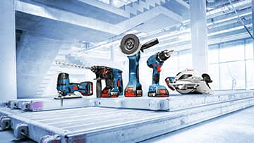 Bosch 18v tool range hotsell