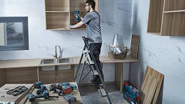 
Cabinet Installer & Carpenter
