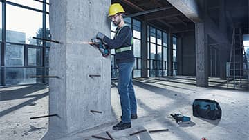 
General Contractor for Concrete
