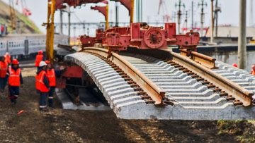 Rail & Rolling Stock