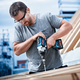 Bosch biturbo drill outlet