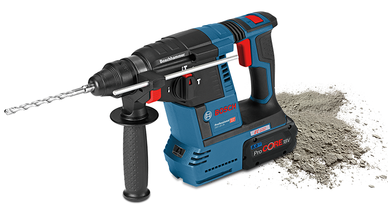 Bosch 18v core outlet