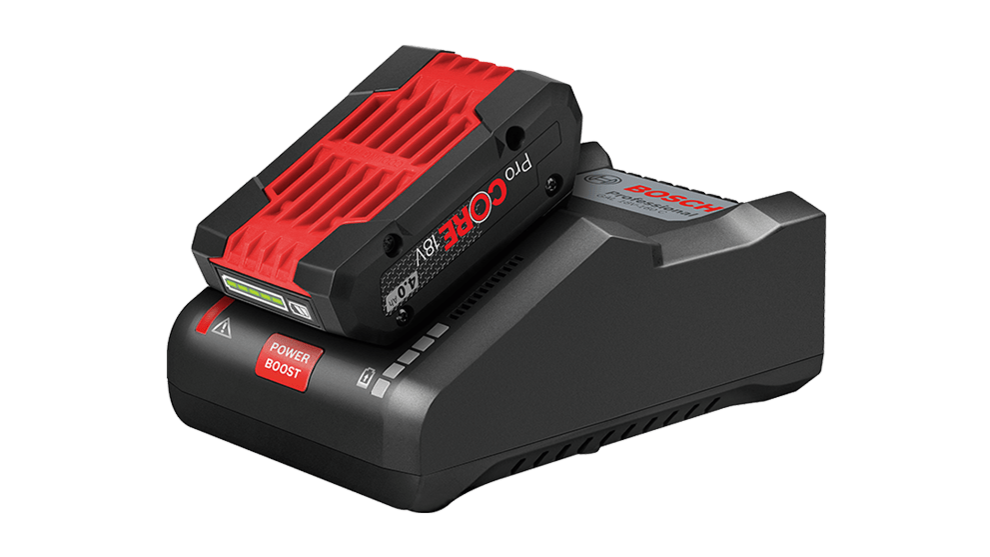 Bosch ProCORE18V Batterie Series Our strongest batteries Bosch Professional